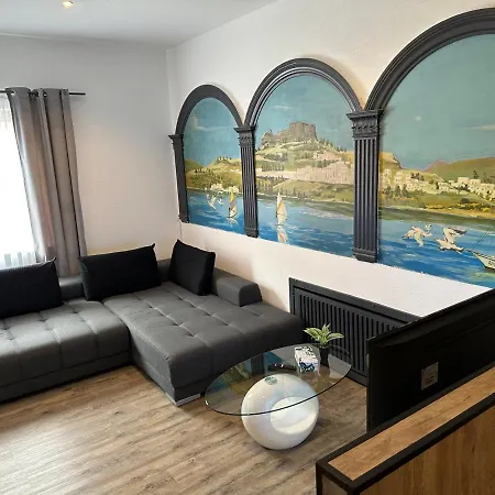 Ferienwohnung Im Kurviertel