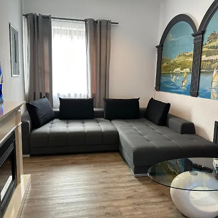 Lejlighed Ferienwohnung Im Kurviertel Bad Kreuznach