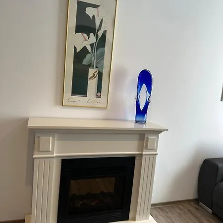 Lejlighed Ferienwohnung Im Kurviertel *