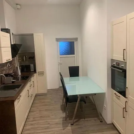 Ferienwohnung Im Kurviertel
