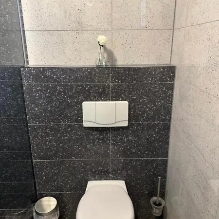 Ferienwohnung Im Kurviertel Lejlighed